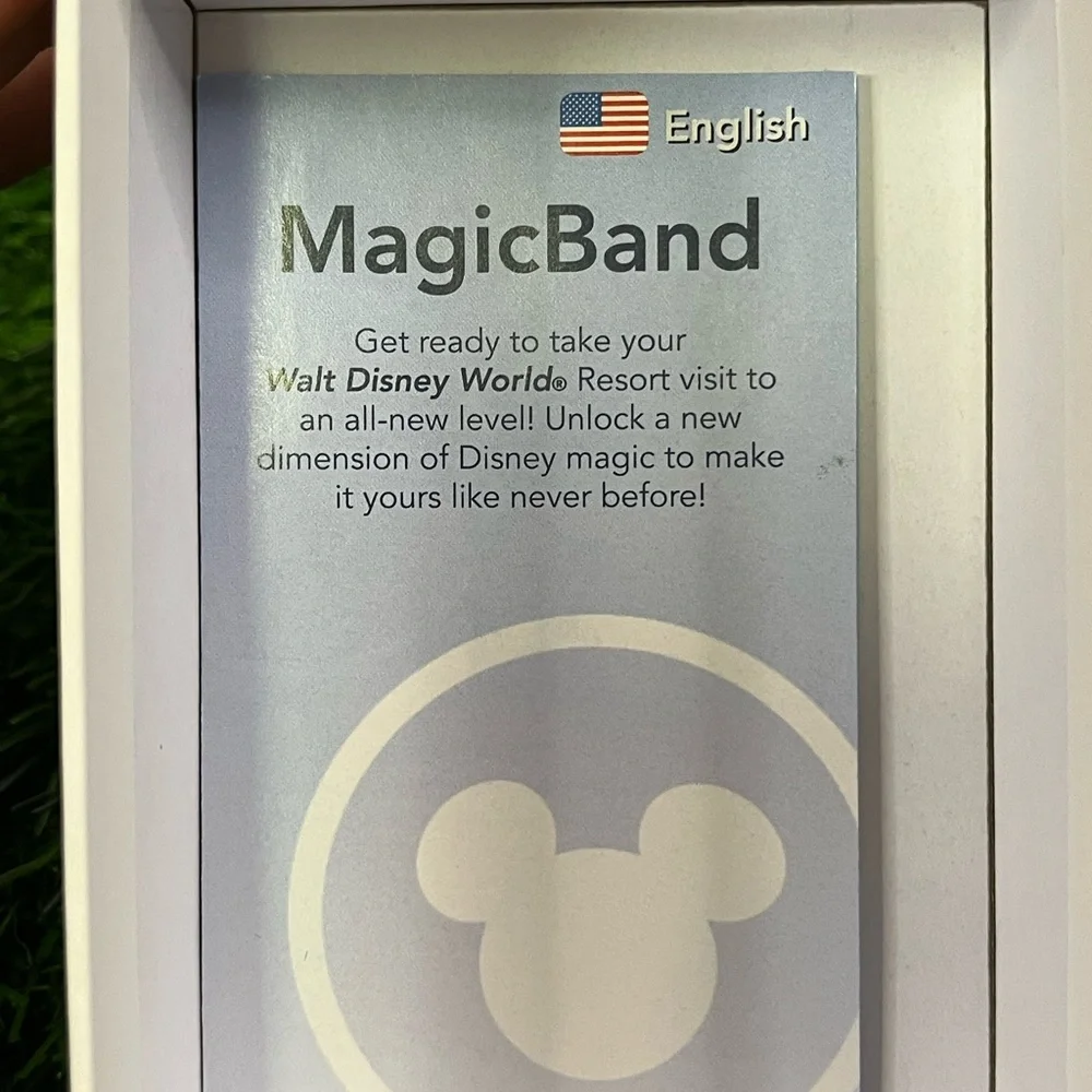2017 Lot of two Star Wars The Last Jedi LIMITED EDITION Disney Magicbands OSFA